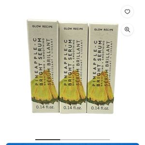 Glow recipe NWT Pineapple brightening serum